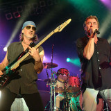 Roger Glover and Ian Gillan (14.06.2003)