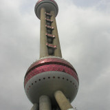 The Pearl Tower Shanghai