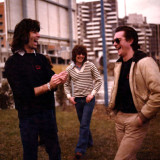 Cozy Powell, Don Airey and Graham Bonnett (1979)