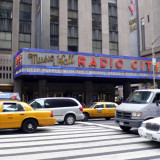 Radio City front