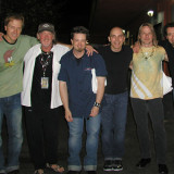 US and Canada tour 2004