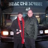 RG with Michael, our bus driver