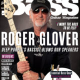 RG in Bass Guitar Magazine