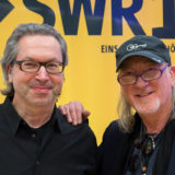 Roger Glover at SWR1 Mainz – Germany